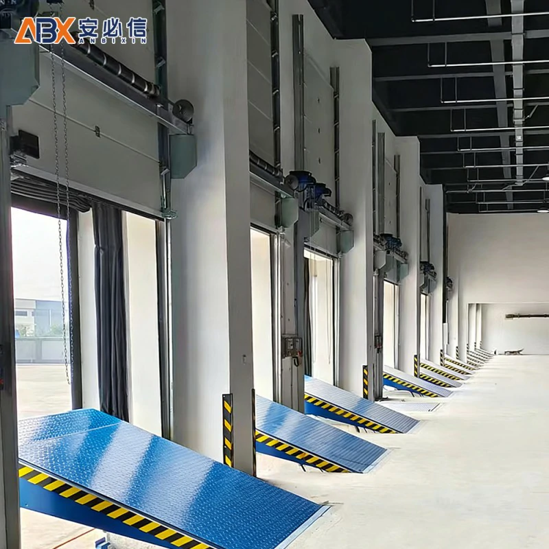 南宁钢质提升门