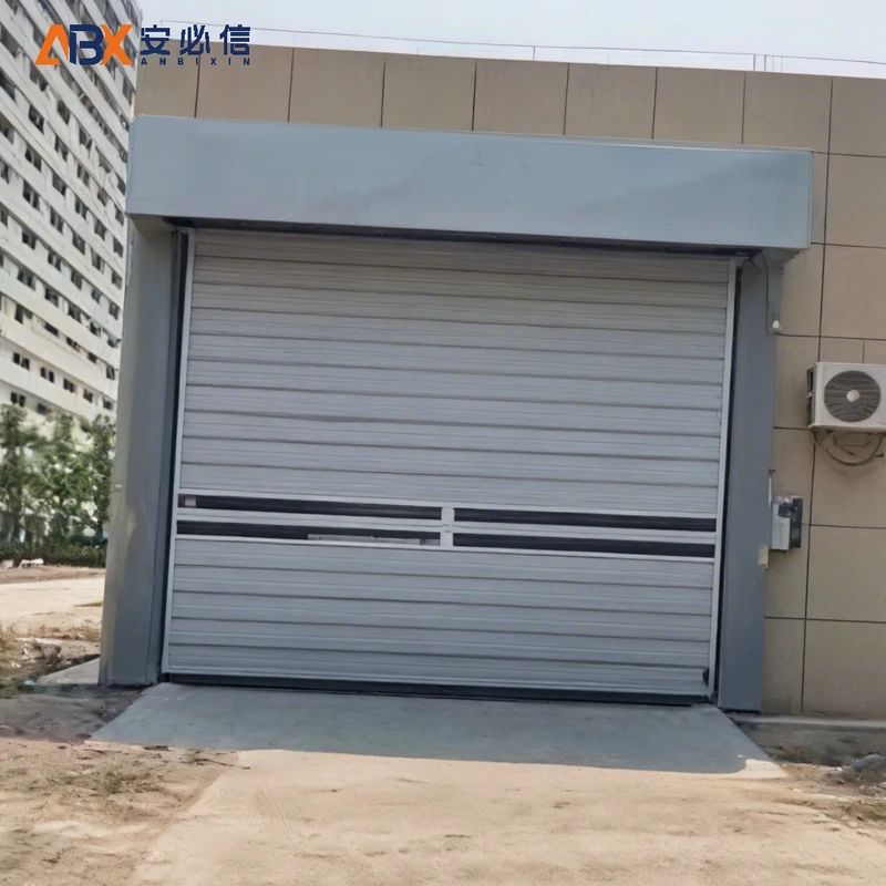南宁铝质快速门